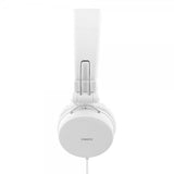 Streetz Kuulokkeet H300 Kuulokkeet 3.5mm Valkoinen