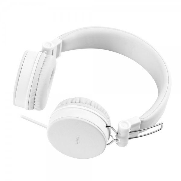 Streetz Kuulokkeet H300 Kuulokkeet 3.5mm Valkoinen