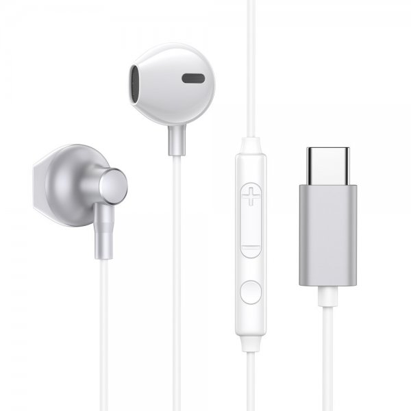 Joyroom Kuulokkeet JR-EC03 USB-C Hopea