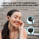 Joyroom Kuulokkeet JR-EC03 USB-C Hopea