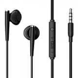 Joyroom Kuulokkeet JR-EW04 Langalliset nappikuulokkeet 3.5mm Musta