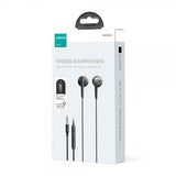 Joyroom Kuulokkeet JR-EW04 Langalliset nappikuulokkeet 3.5mm Musta