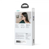 Joyroom Kuulokkeet JR-EW04 Langalliset nappikuulokkeet 3.5mm Musta
