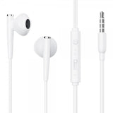 Joyroom Kuulokkeet JR-EW04 Langalliset nappikuulokkeet 3.5mm Valkoinen