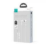Joyroom Kuulokkeet JR-EW04 Langalliset nappikuulokkeet 3.5mm Valkoinen