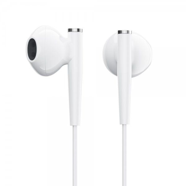 Joyroom Kuulokkeet JR-EW04 Langalliset nappikuulokkeet 3.5mm Valkoinen