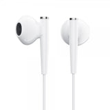 Joyroom Kuulokkeet JR-EW04 Langalliset nappikuulokkeet 3.5mm Valkoinen