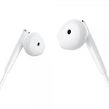 Joyroom Kuulokkeet JR-EW04 Langalliset nappikuulokkeet 3.5mm Valkoinen