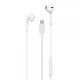 Streetz Kuulokkeet L200 Lightning Nappikuulokkeet Valkoinen