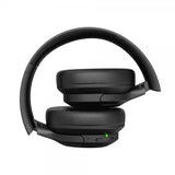 Xqisit OE750i ANC Over-Ear -kuulokkeet, helmimusta