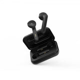 Streetz Kuulokkeet T110 Wireless Earbuds Semi-In-Ear Mattamusta