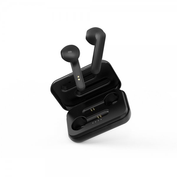 Streetz Kuulokkeet T110 Wireless Earbuds Semi-In-Ear Musta