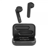 Streetz Kuulokkeet T110 Wireless Earbuds Semi-In-Ear Musta