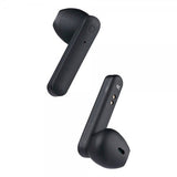 Streetz Kuulokkeet T110 Wireless Earbuds Semi-In-Ear Musta