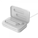 Streetz Kuulokkeet T110 Wireless Earbuds Semi-In-Ear Valkoinen