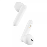 Streetz Kuulokkeet T110 Wireless Earbuds Semi-In-Ear Valkoinen