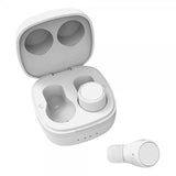 Streetz Kuulokkeet T200 Langattomat Nappikuulokkeet In-Ear Valkoinen