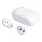Streetz Kuulokkeet T210 Langattomat nappikuulokkeet In-Ear Valkoinen