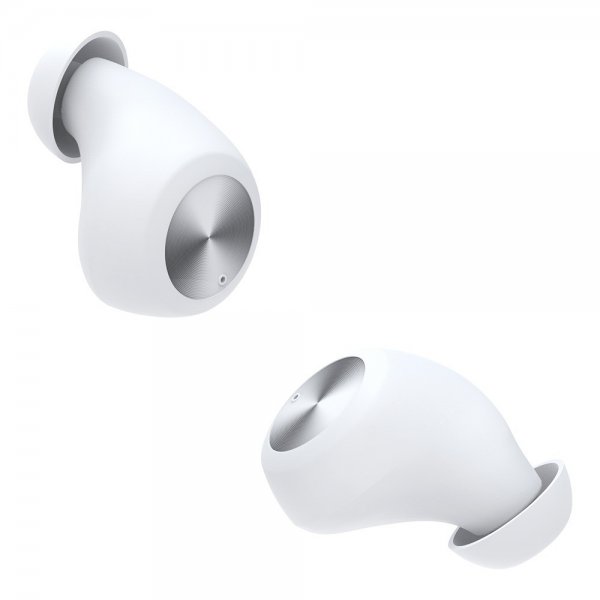 Streetz Kuulokkeet T210 Langattomat nappikuulokkeet In-Ear Valkoinen