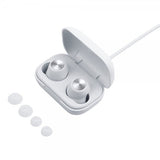Streetz Kuulokkeet T210 Langattomat nappikuulokkeet In-Ear Valkoinen