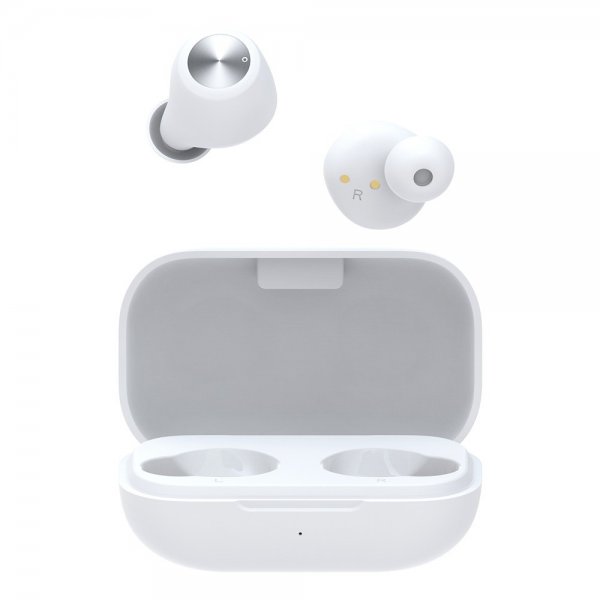 Streetz Kuulokkeet T210 Langattomat nappikuulokkeet In-Ear Valkoinen