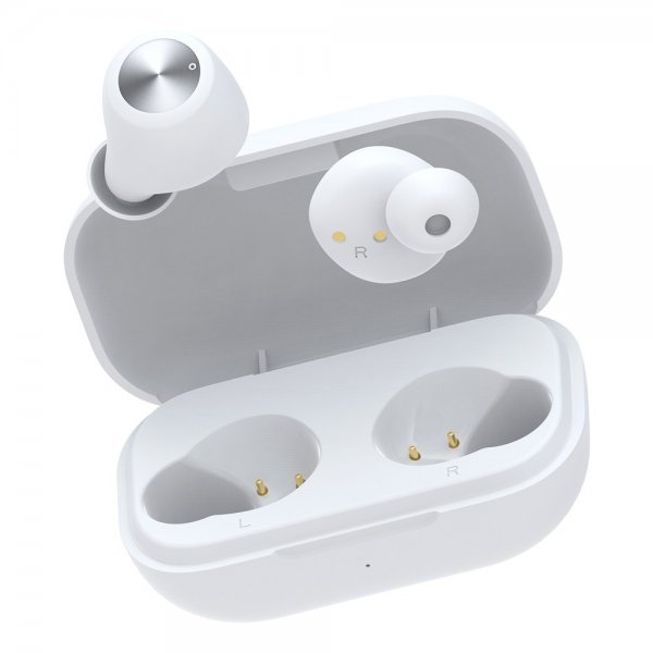 Streetz Kuulokkeet T210 Langattomat nappikuulokkeet In-Ear Valkoinen