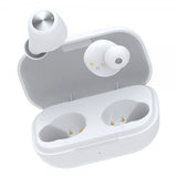 Streetz Kuulokkeet T210 Langattomat nappikuulokkeet In-Ear Valkoinen