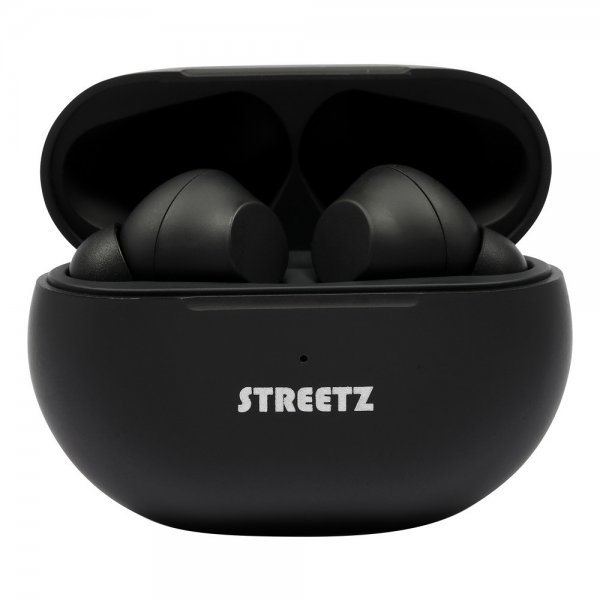 Streetz Kuulokkeet T230 Wireless Earbuds In-Ear Musta