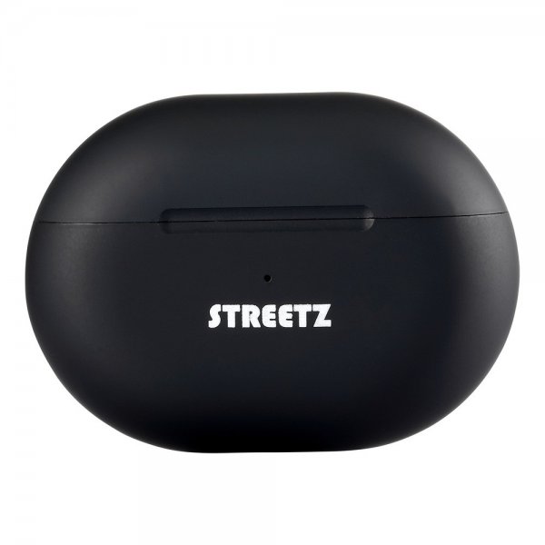 Streetz Kuulokkeet T230 Wireless Earbuds In-Ear Musta