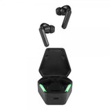 Streetz Kuulokkeet T300 Langattomat Gaming-nappikuulokkeet Musta