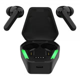 Streetz Kuulokkeet T300 Langattomat Gaming-nappikuulokkeet Musta