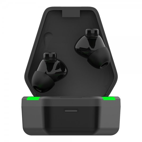 Streetz Kuulokkeet T300 Langattomat Gaming-nappikuulokkeet Musta
