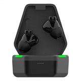 Streetz Kuulokkeet T300 Langattomat Gaming-nappikuulokkeet Musta