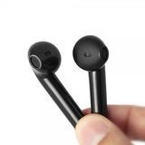 Streetz kuulokkeet T50 True Wireless Earbuds, musta