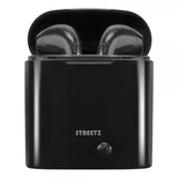 Streetz kuulokkeet T50 True Wireless Earbuds, musta