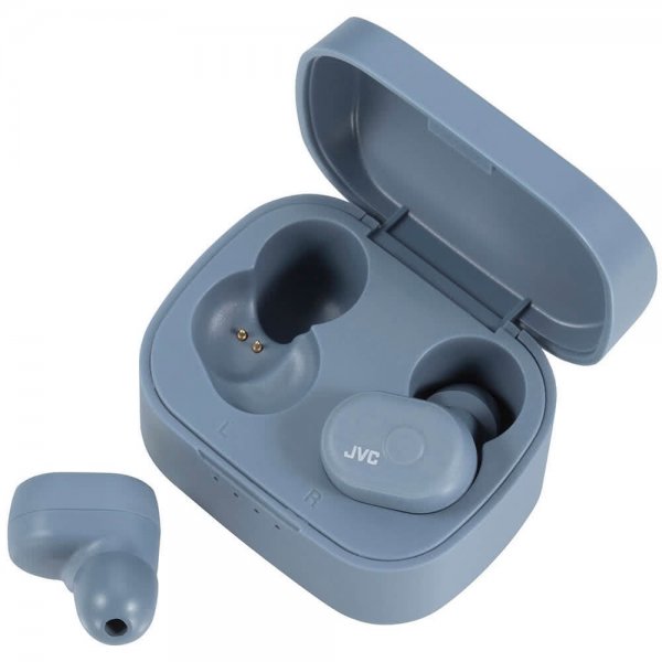 JVC Kuulokkeet True Wireless HA-A10T Harmaa