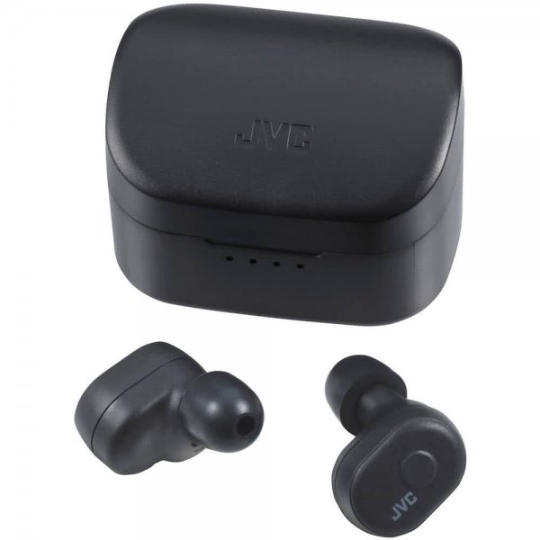 JVC Kuulokkeet True Wireless HA-A10T Musta
