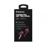 Skullcandy Kuulokkeet True Wireless Indy Deep Red