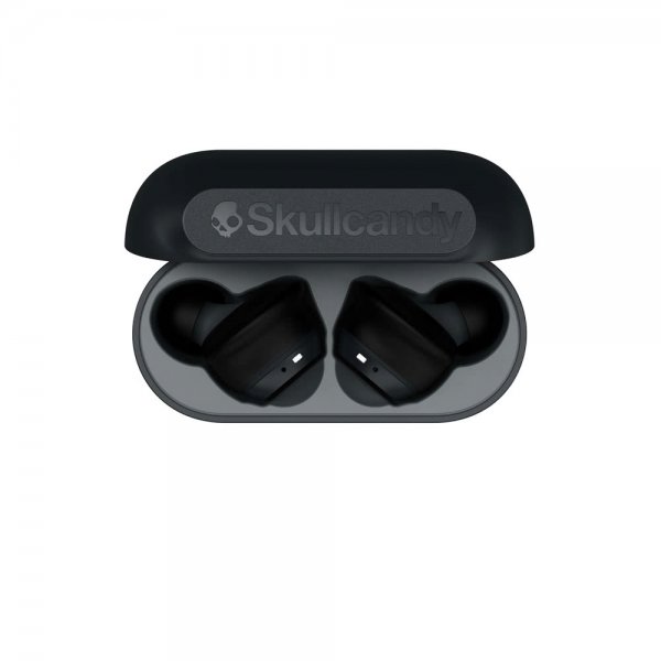 Skullcandy Indy True Wireless -nappikuulokkeet, mustat