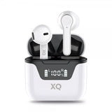 Xqisit Kuulokkeet TW200 True Wireless Earphones, valkoinen