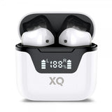 Xqisit Kuulokkeet TW200 True Wireless Earphones, valkoinen