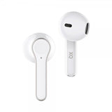 Xqisit Kuulokkeet TW200 True Wireless Earphones, valkoinen
