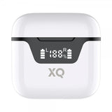 Xqisit Kuulokkeet TW200 True Wireless Earphones, valkoinen