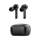 Xqisit Kuulokkeet TW300 True Wireless Earphones ANC Musta