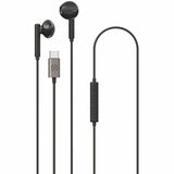 Celly Kuulokkeet UP1100 USB-C Musta