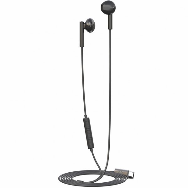 Celly Kuulokkeet UP1100 USB-C Musta