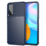 Huawei P Smart 2021 Kuori Thunder Series Sininen