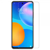Huawei P Smart 2021 Karkaistu lasi -näytönsuoja Case Friendly