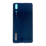 Huawei P20 Takakansi/Akun kansi - Sininen