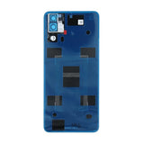 Huawei P20 Takaosa/akkukansi OEM - Pinkki